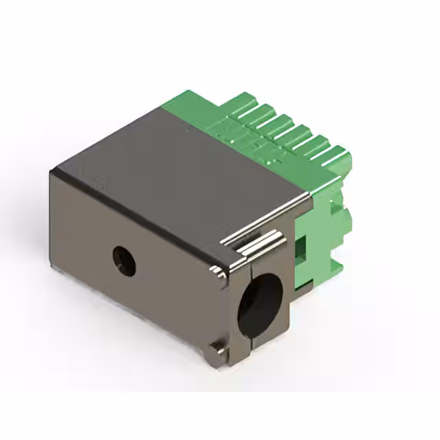 516-020-520-250 EDAC Inc.  Alloggiamenti per connettori backplane